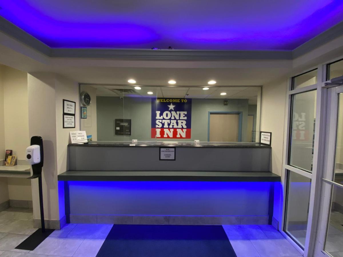Lone Star Inn ديكاتور المظهر الخارجي الصورة