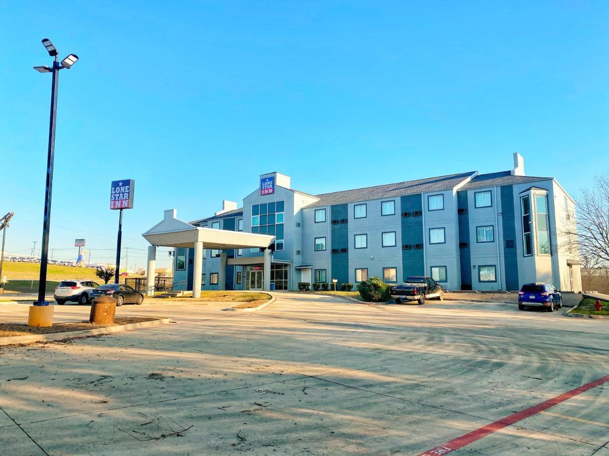 Lone Star Inn ديكاتور المظهر الخارجي الصورة