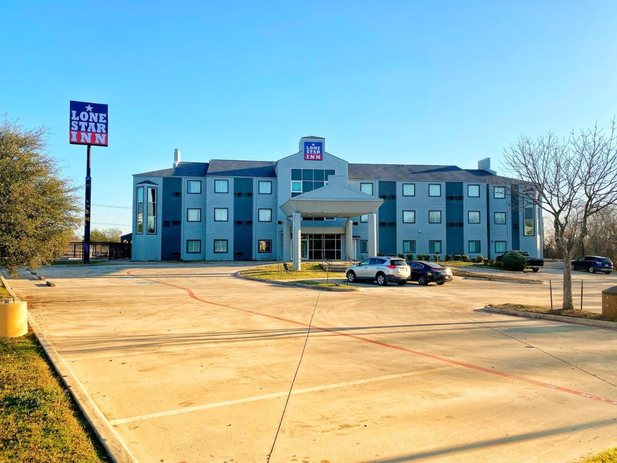 Lone Star Inn ديكاتور المظهر الخارجي الصورة